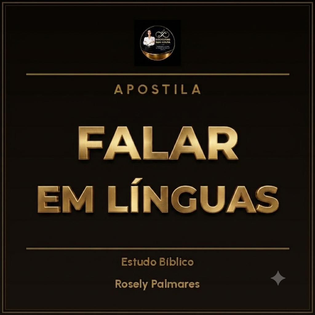 Falar em Línguas