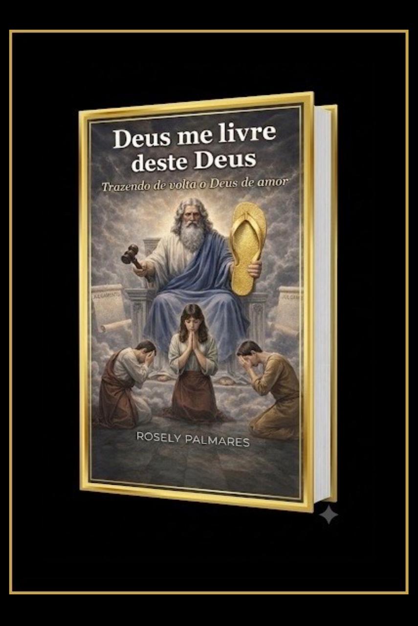 Deus me livre desse Deus